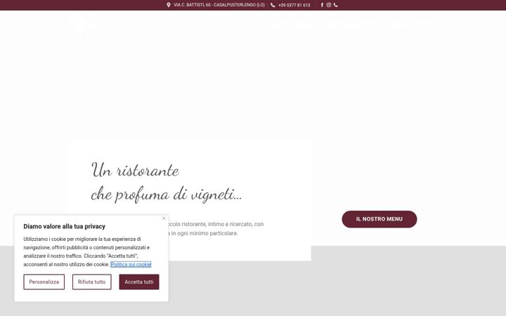 Screenshot of companyenoteca.it