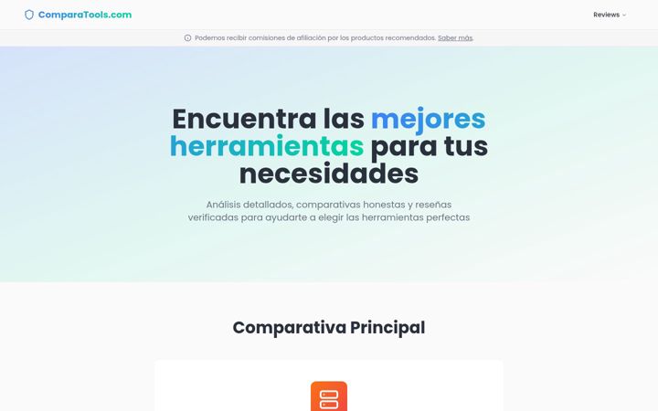 comparatools.com
