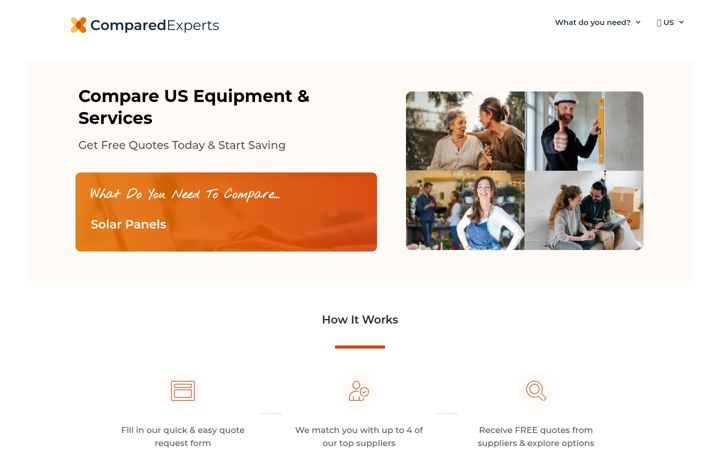 comparedexperts.com