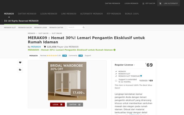 Screenshot of comparehits.com