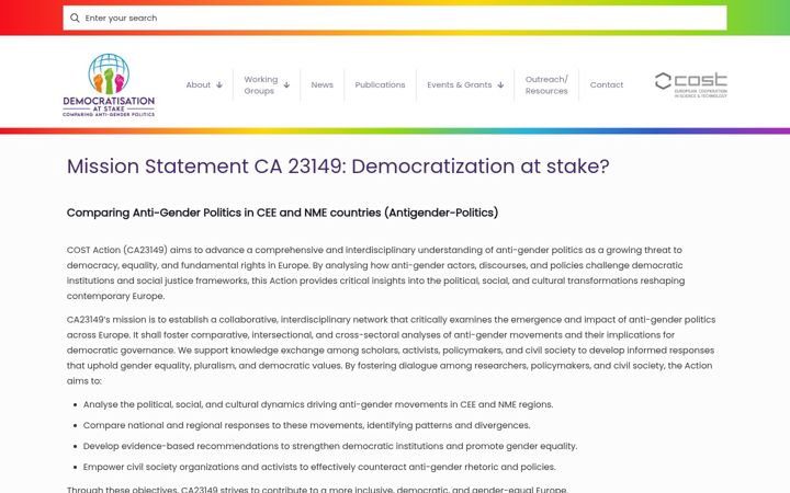 Captura de pantalla de comparing-antigender-politics.eu
