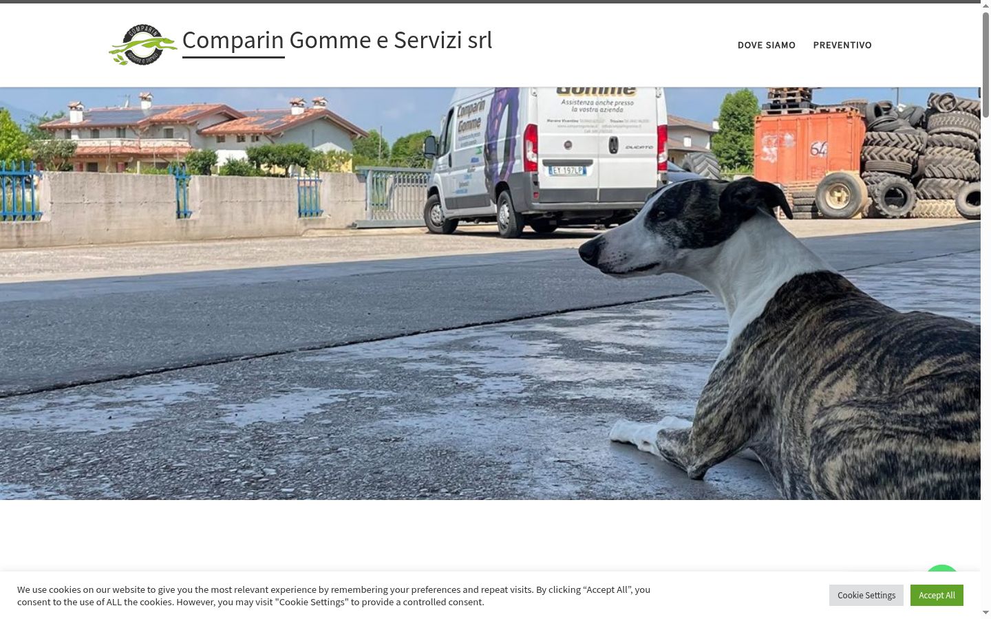 Sutikimo reklamjuostės, rodytos prieš bet kokią sąveiką, ekrano kopija