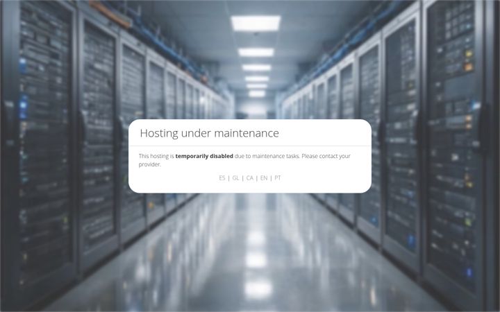 Screenshot of comparteunclic.com