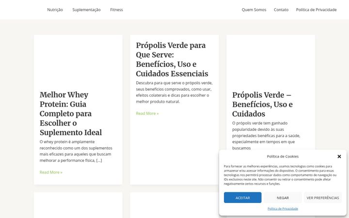 Screenshot of compartilhesaude.com.br