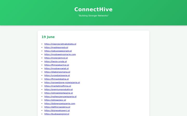 Screenshot of compass-gmbh.de