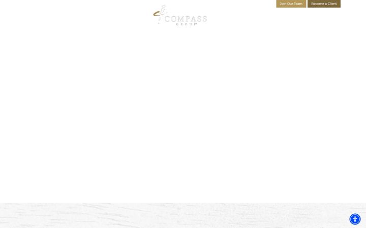Screenshot of compass-usa.com