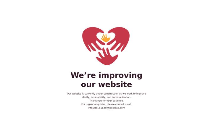 Captură de ecran a compassionps.org