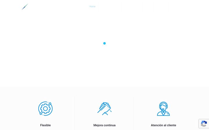 Screenshot of compassproduct.com