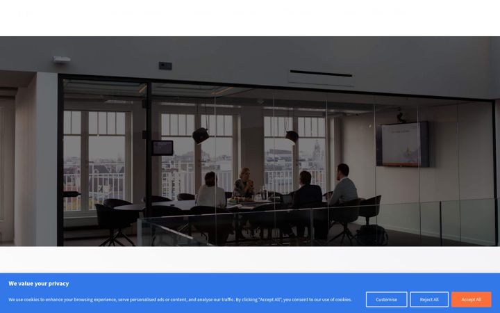 Screenshot of compete366.com