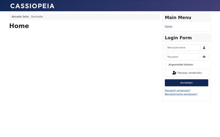 Screenshot of compfantest.de