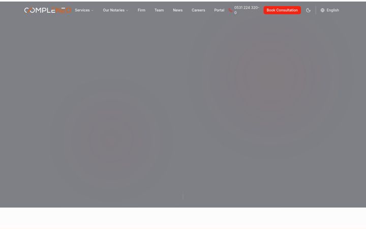 Screenshot of compleneo.de