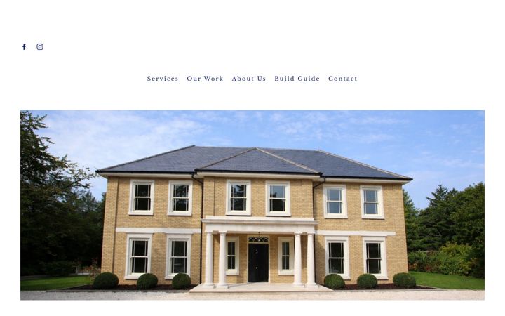 Captura de ecrã de completebuildingsolutions.co.uk