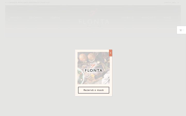 Screenshot van complex-flonta.ro