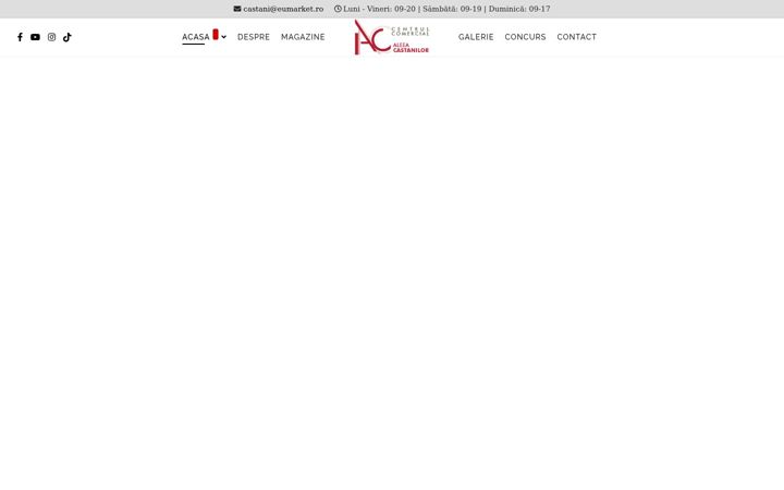 Screenshot of complexaleeacastanilor.ro