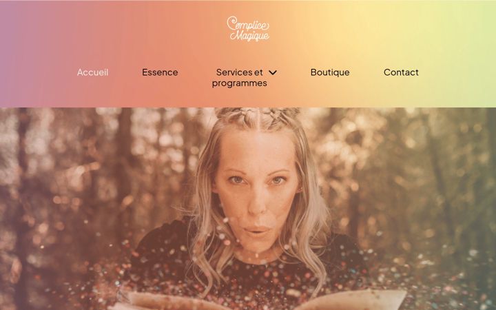 complicemagique.com
