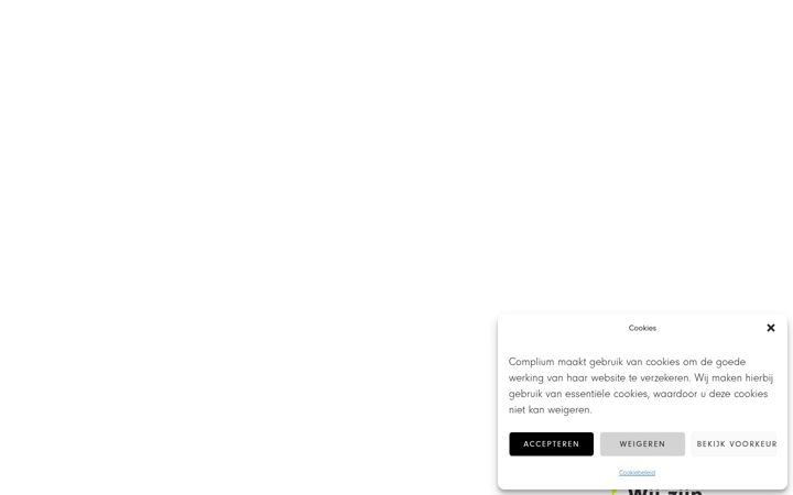 Screenshot of complium.be