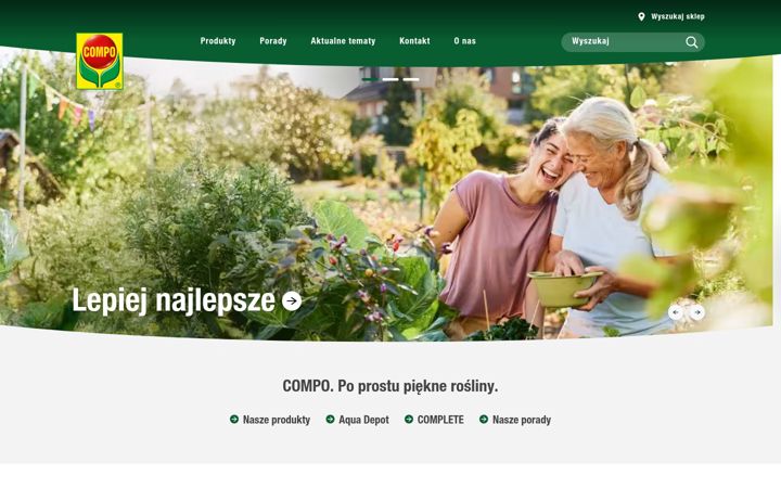 Snímek obrazovky compo.pl