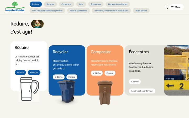 Képernyőkép: compo.qc.ca