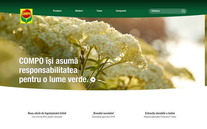 Screenshot του compo.ro