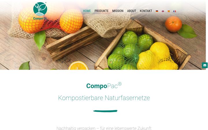 Ekrano kopija compopac.fr
