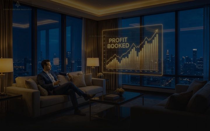 Screenshot of compoundyourmoney.com