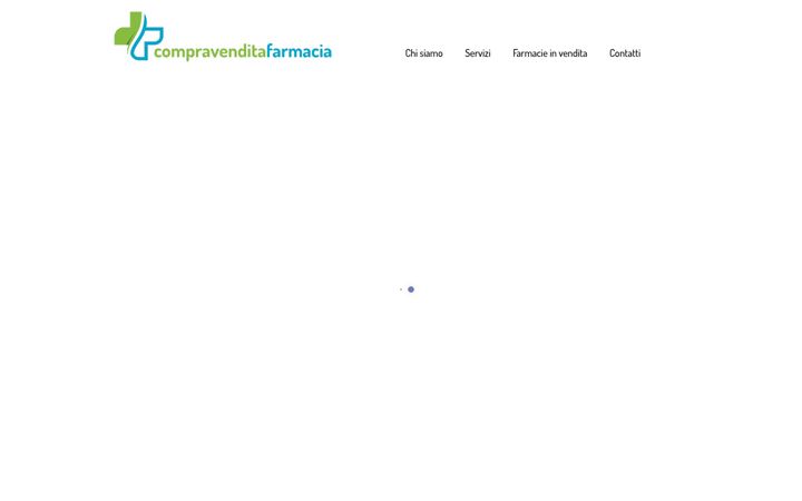 Screenshot of compravenditafarmacia.com