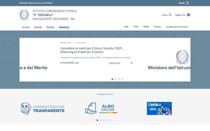Екранна снимка на comprensivoterzoceschelli.it