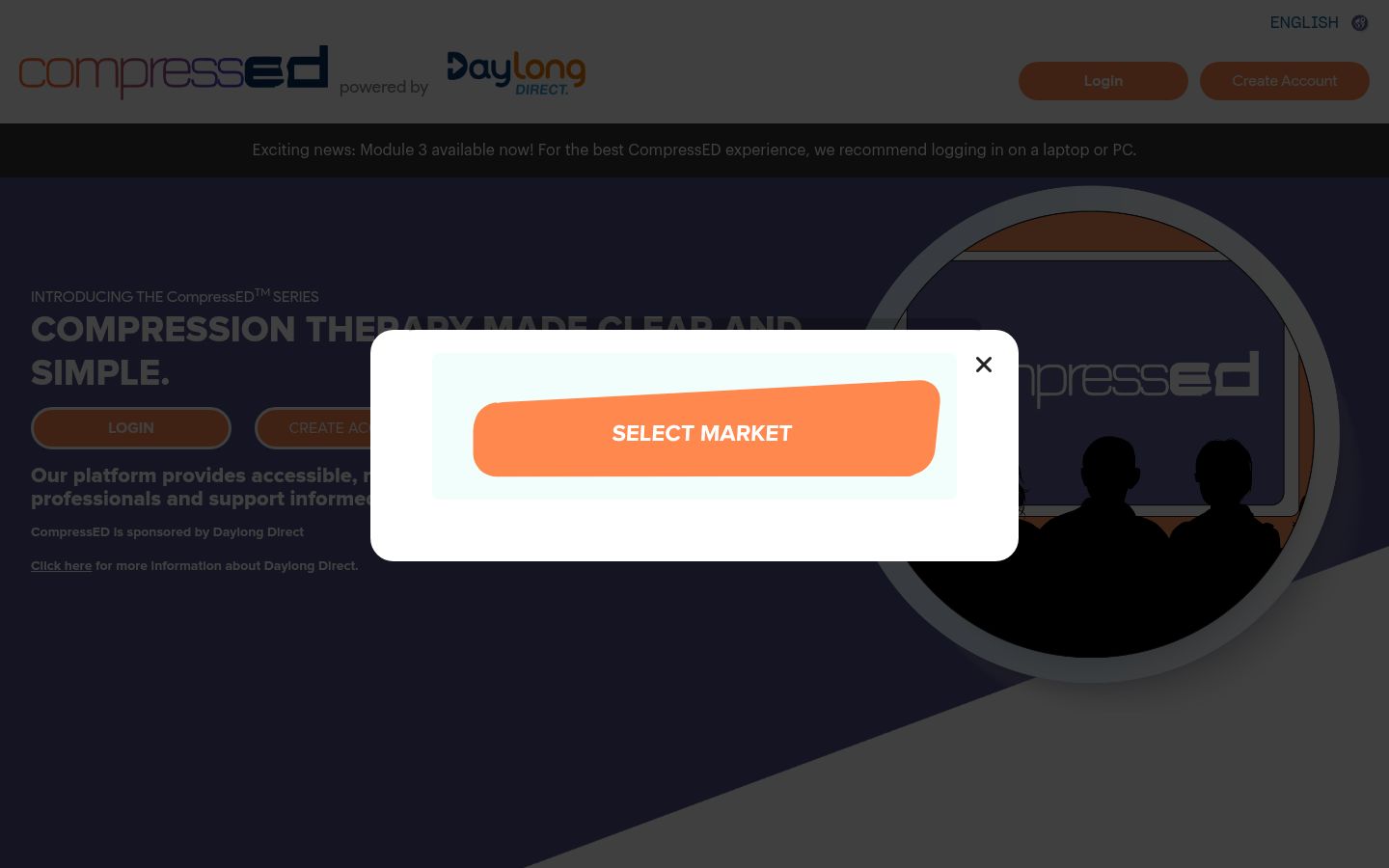 Screenshot του banner συγκατάθεσης που εμφανίστηκε πριν από οποιαδήποτε αλληλεπίδραση