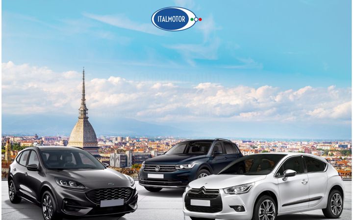 Екранна снимка на compriamoautotorino.it