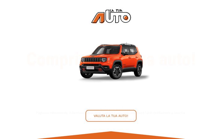 Screenshot of compriamolatuauto.com