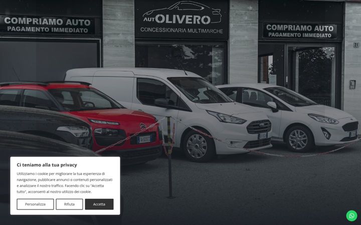 Екранна снимка на comproautopiemonte.it