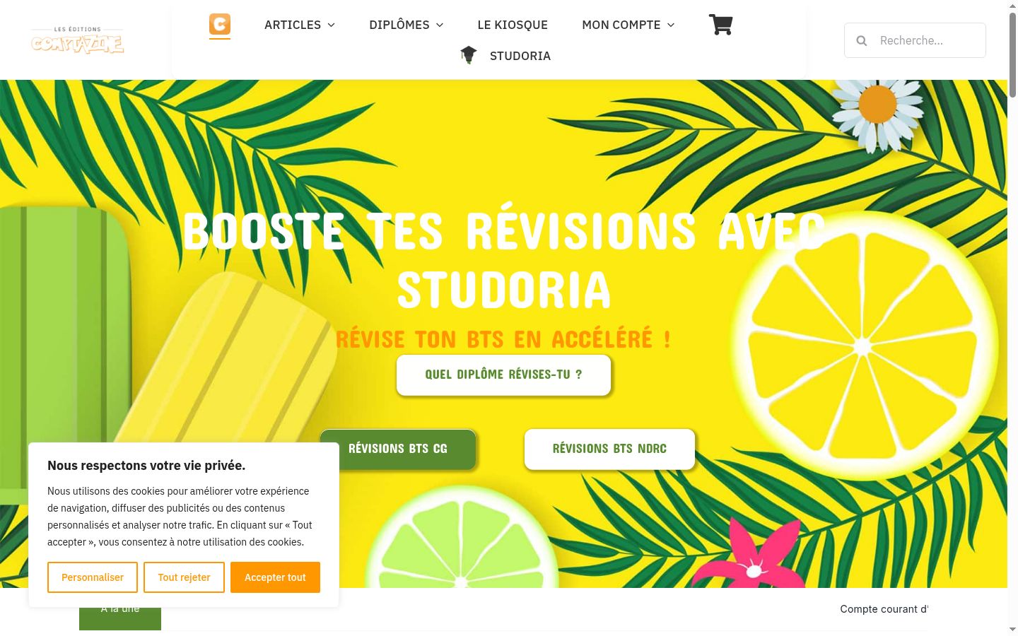 Sutikimo reklamjuostės, rodytos prieš bet kokią sąveiką, ekrano kopija