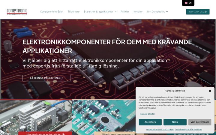 comptronic.se