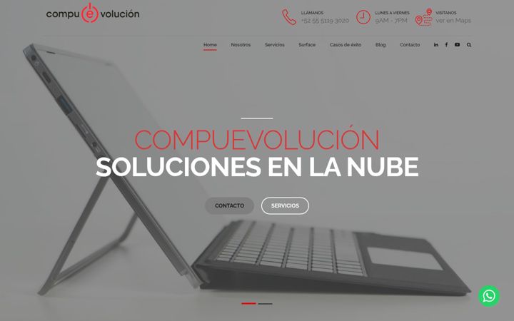 compuevolucion.com