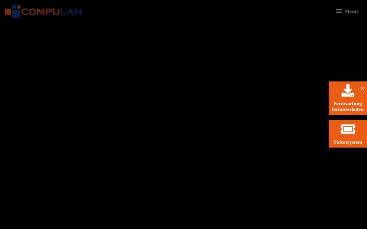 Screenshot of compulan.eu