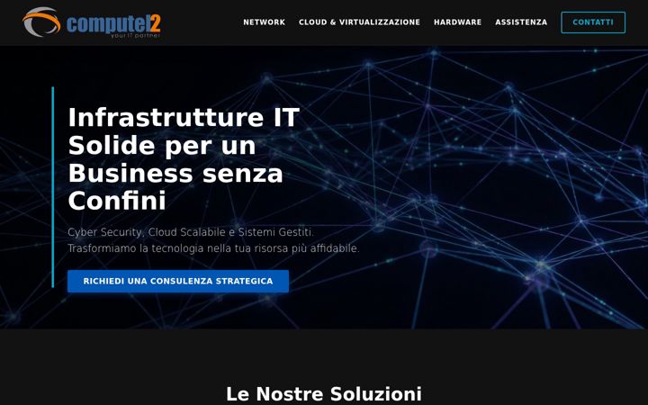 Screenshot of computel2.it