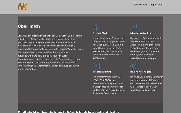 Screenshot of computer-dienstleistung-berlin.de