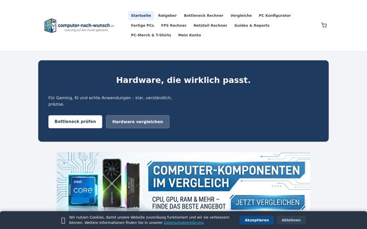 Screenshot of computer-nach-wunsch.de
