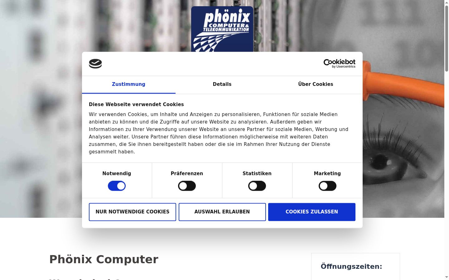Sutikimo reklamjuostės, rodytos prieš bet kokią sąveiką, ekrano kopija