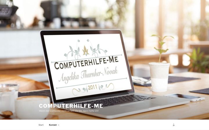 Screenshot of computerhilfe-me.com