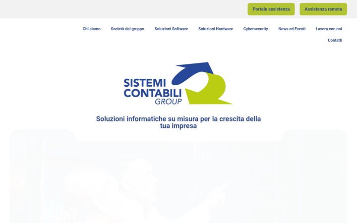 Screenshot of computeroffice.it