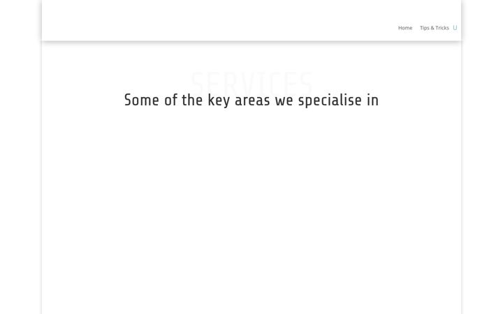 Screenshot of computersolutions.fr