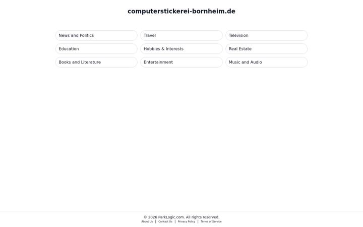Screenshot of computerstickerei-bornheim.de