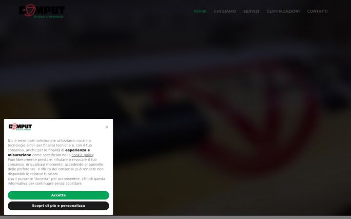 Screenshot of computgrafica.it