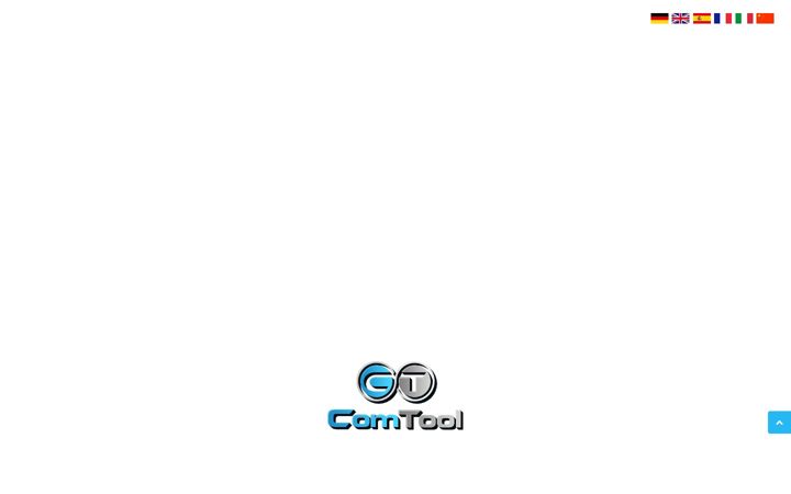 Screenshot of comtool.tv