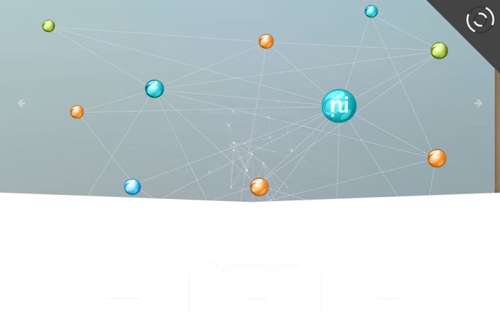 Screenshot of comunicaos.com
