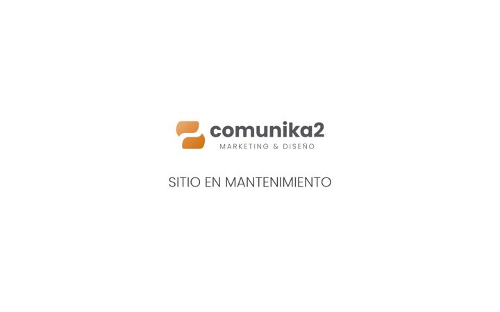 Screenshot of comunika2.com