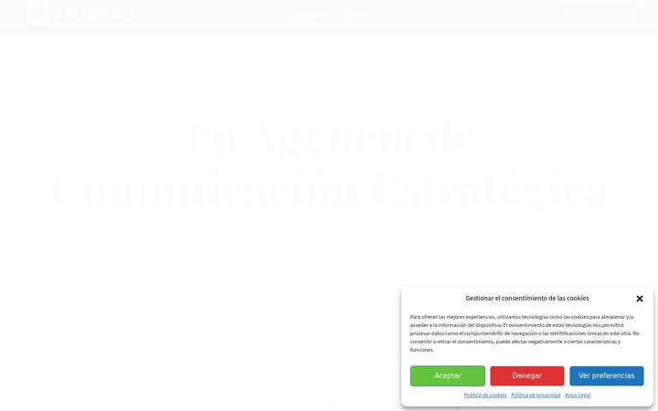 Screenshot of comuninnova.com