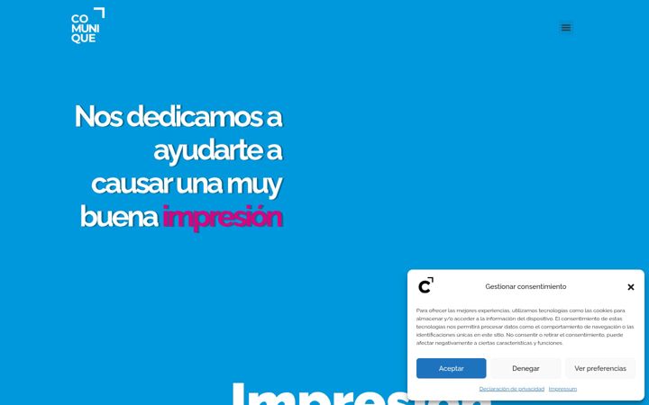 comunique.es