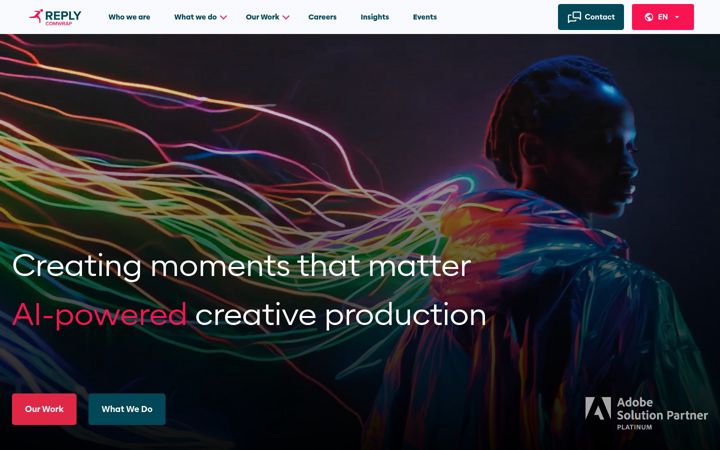 Screenshot of comwrap.uk